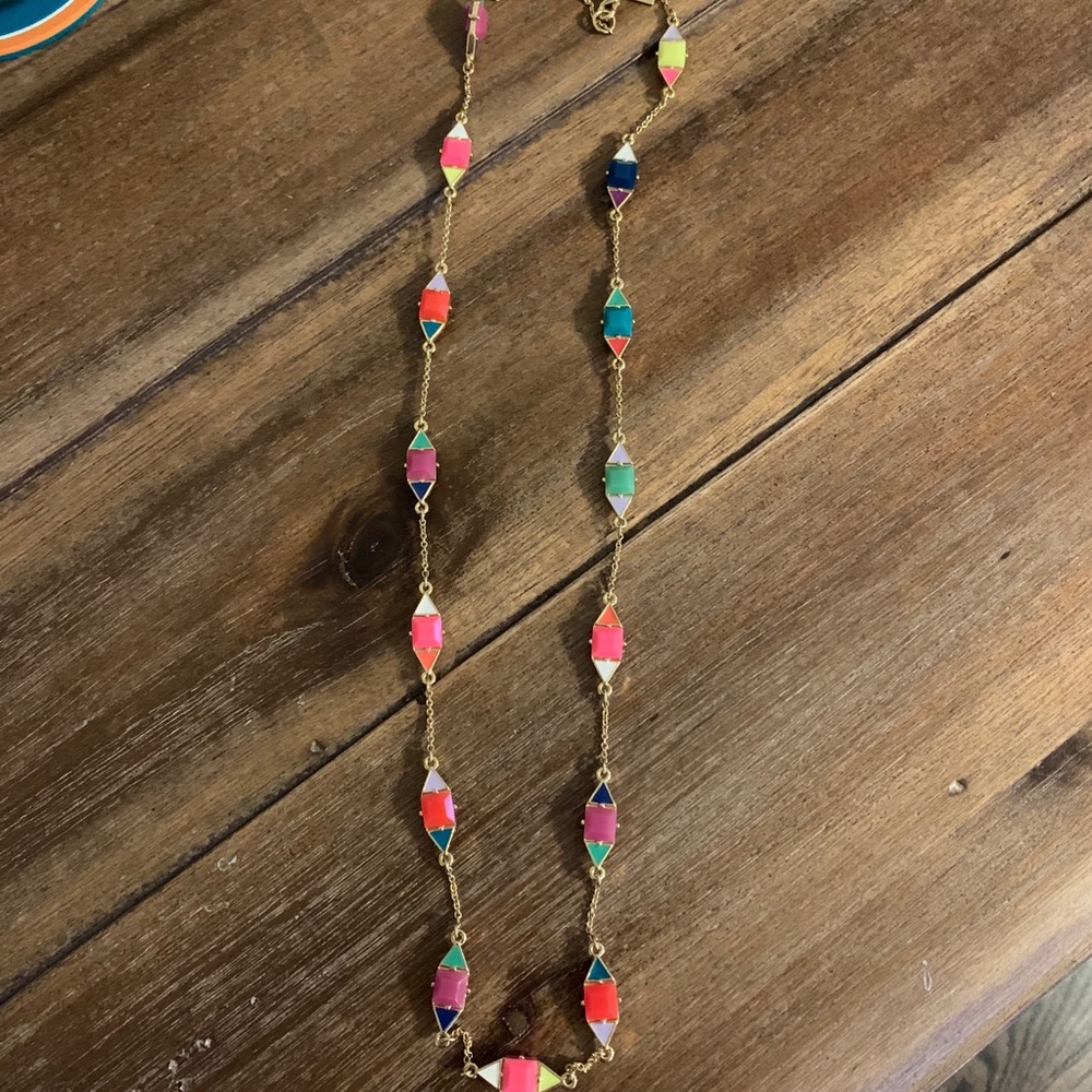 Kate spade long necklace